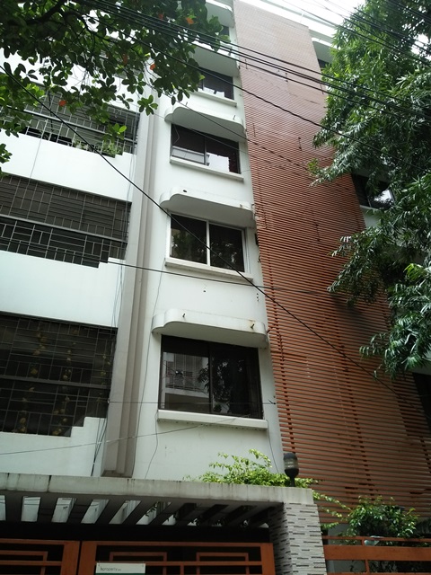 Individual House Rent in Gulshan-2